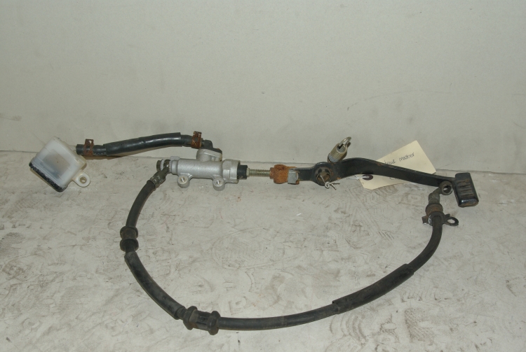 Skyjet 125 Rear break master cylinder