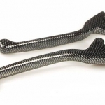 Carbon fibre look Brake lever