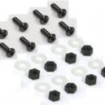 motorcycle screen bolts
