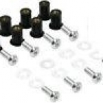 motercycle screen fairing bolts