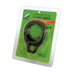 Motorbike xline cable