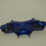 Yamaha Aerox-handlebar-surround-blue