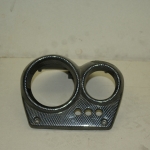Yamaha Aerox Clock Panel Carbon Fibre Look