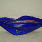 Yamaha Aerox Left Hand Panel Blue