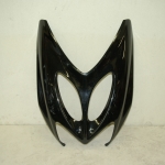 Yamaha Aerox Front Grill Black