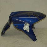 Yamaha Aerox Front Fender Blue