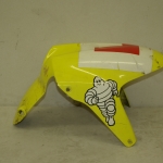 Yamaha Aerox Front Fender Flourescent Yellow