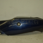 Peugeot Speedfight Left Hand Panel Blue