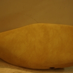 Vespa lx seat cream