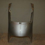 aprilia sr 50 front belly pan