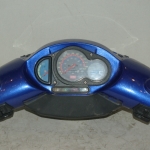 aprilia sr 50 handle bar surround and clocks