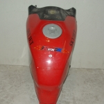 Skyjet 125 petrol tank
