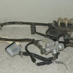 Skyjet 125 rear break caliper