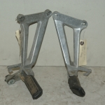 Skyjet 125 left and right foot pegs