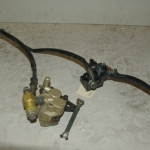 Skyjet 125 Front break and master cylinder including break leaver