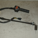 Skyjet 125 Throttle cable