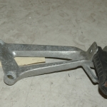 Skyjet 125 right hand foot rest 