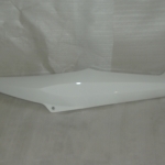 piaggio NRG power LH side panel white