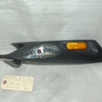 Piaggio NRG mc3 rear RH indicator surround