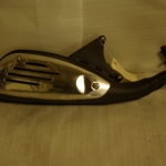 Vespa LX 50 2t exhaust