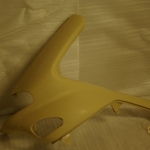 Gilera Runner (old shape) LH front panel