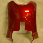 Piaggio Sfera belly pan red