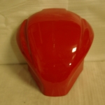 Gilera DNA helmet box cover red