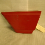 kawaski Z400,500,550 RH side panel red
