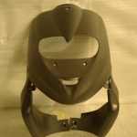 Gilera Stalker/ Piaggio SKP front panel matt black