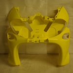 Piaggio X9 front panel yellow