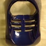 Honda NES 125,150 front lower panel blue