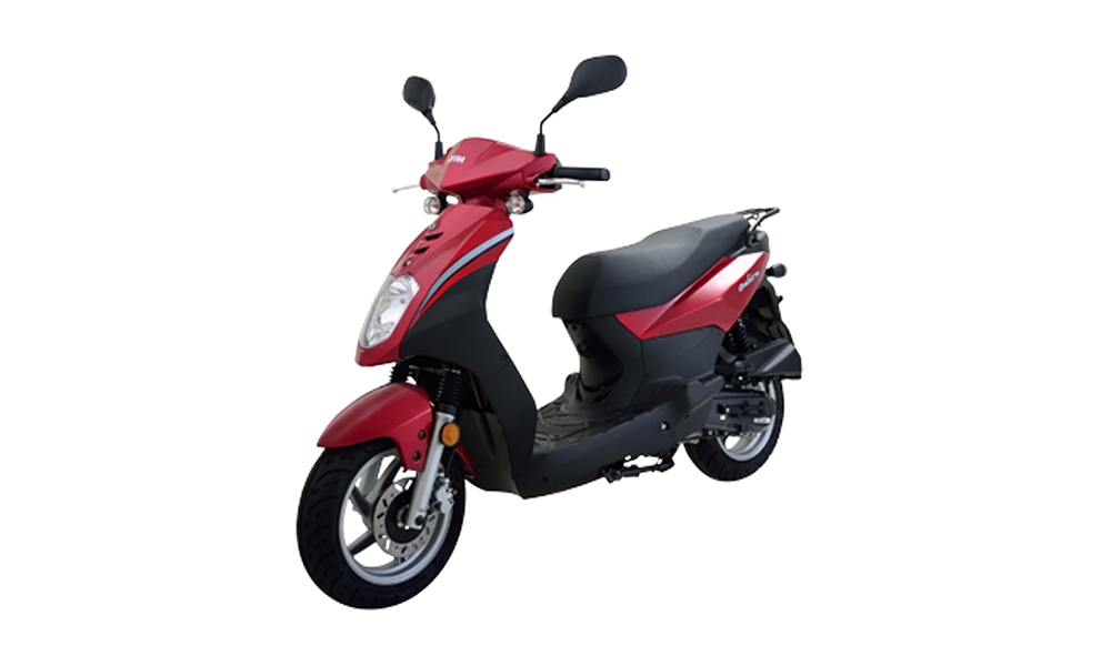 Symply 50 ScooterTech Bristol