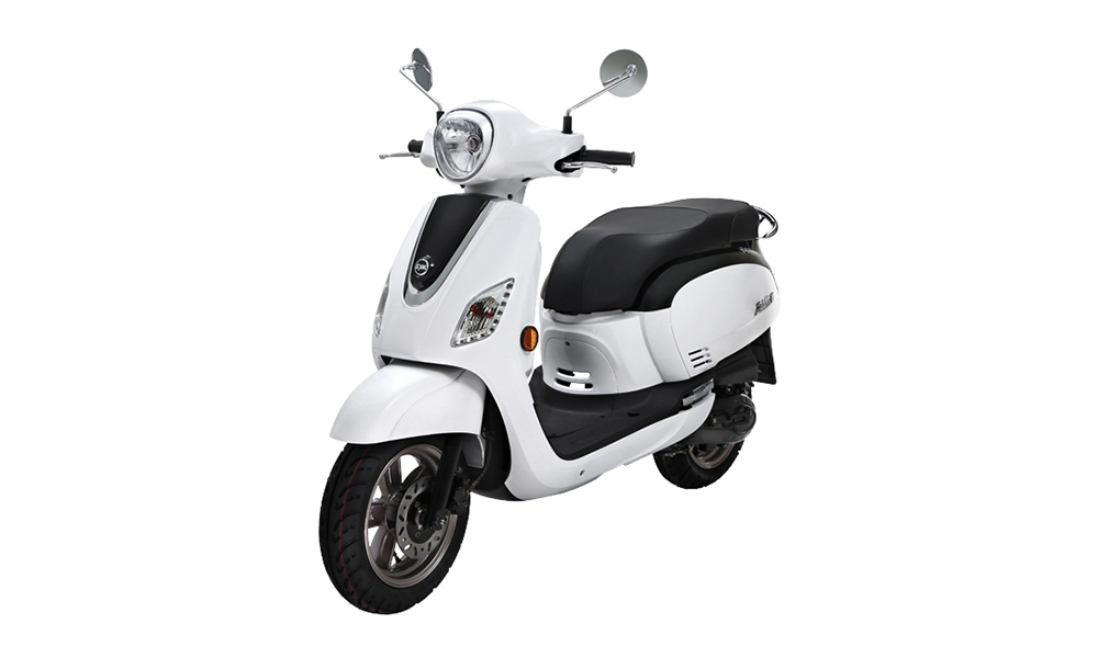 Fiddle III 50 ScooterTech Bristol