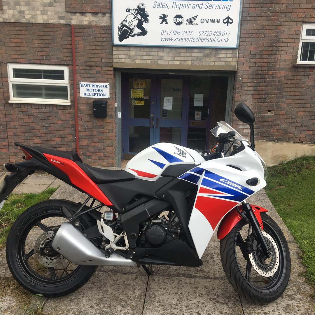 Honda CBR 125 Honda CBR 125